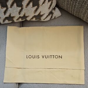 Louis Vuitton Dust Bag